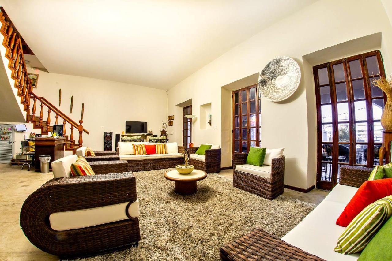 Rede Reserva Santa Teresa Rio de Janeiro Ngoại thất bức ảnh