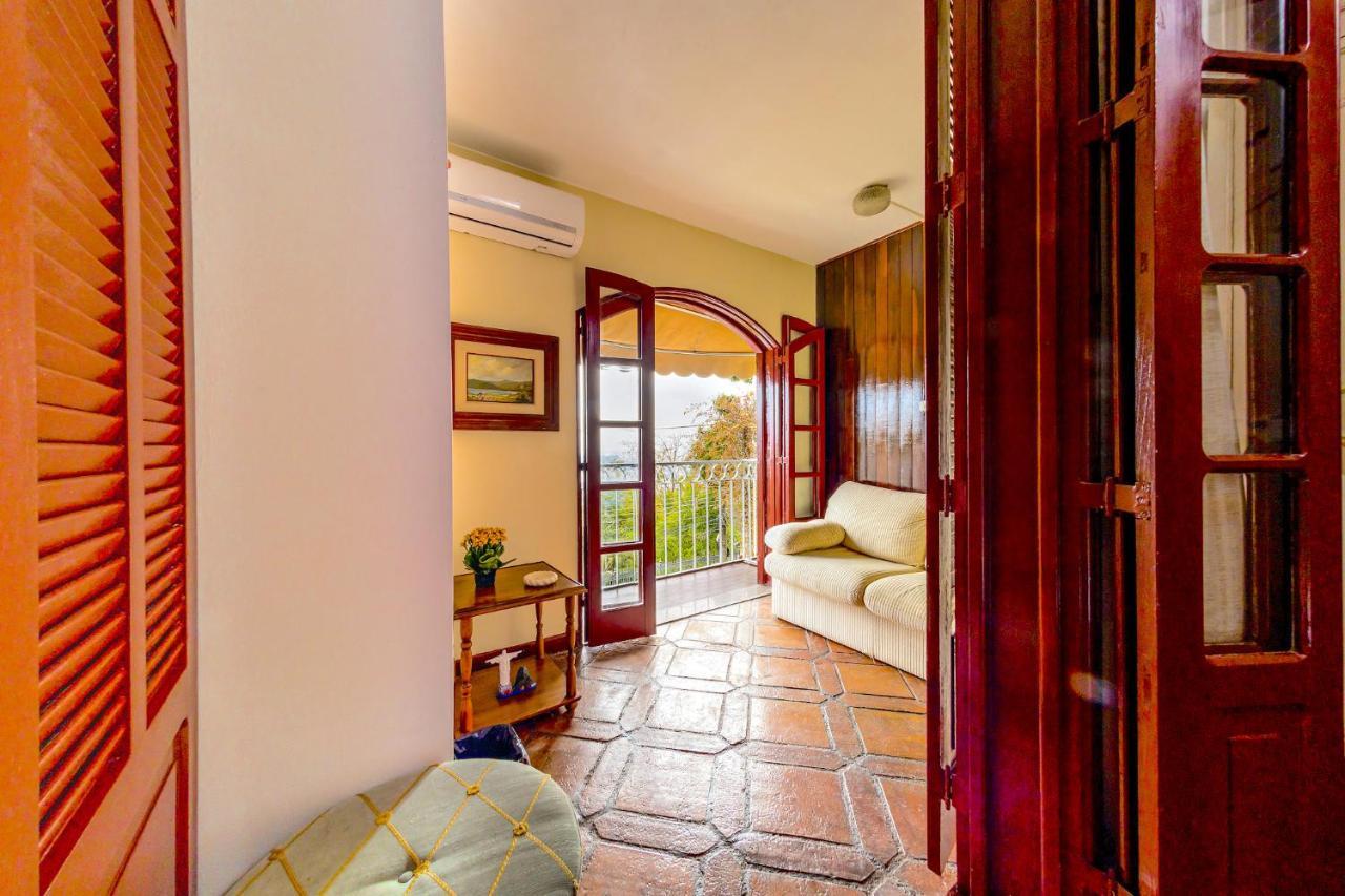 Rede Reserva Santa Teresa Rio de Janeiro Ngoại thất bức ảnh