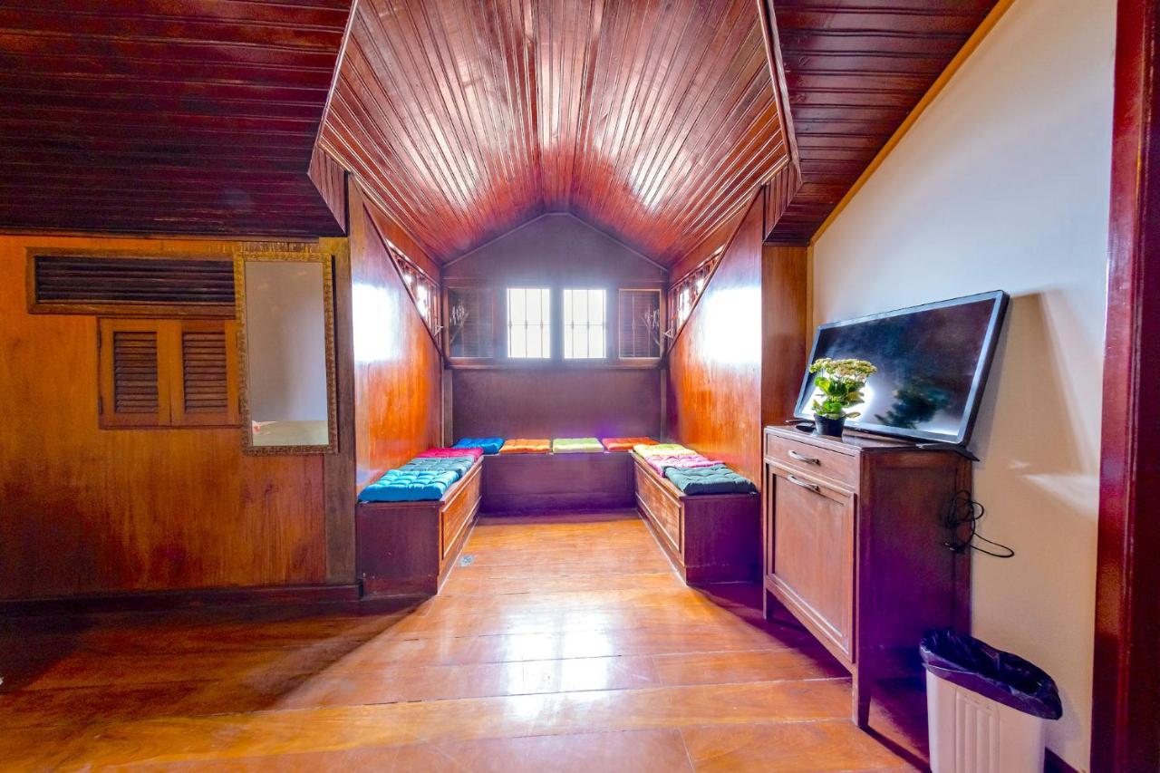 Rede Reserva Santa Teresa Rio de Janeiro Ngoại thất bức ảnh
