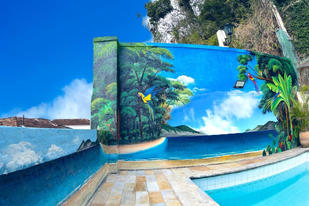 Rede Reserva Santa Teresa Rio de Janeiro Ngoại thất bức ảnh