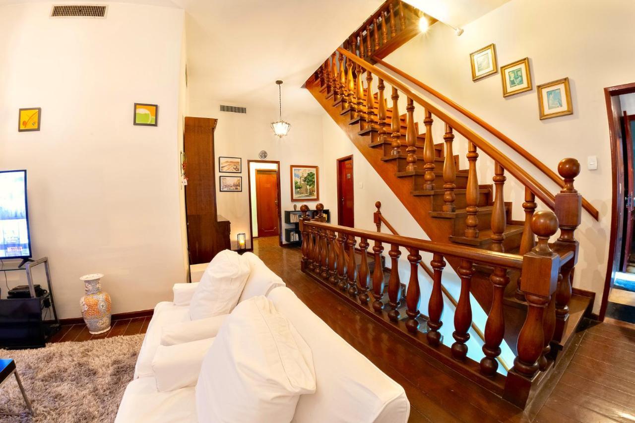 Rede Reserva Santa Teresa Rio de Janeiro Ngoại thất bức ảnh