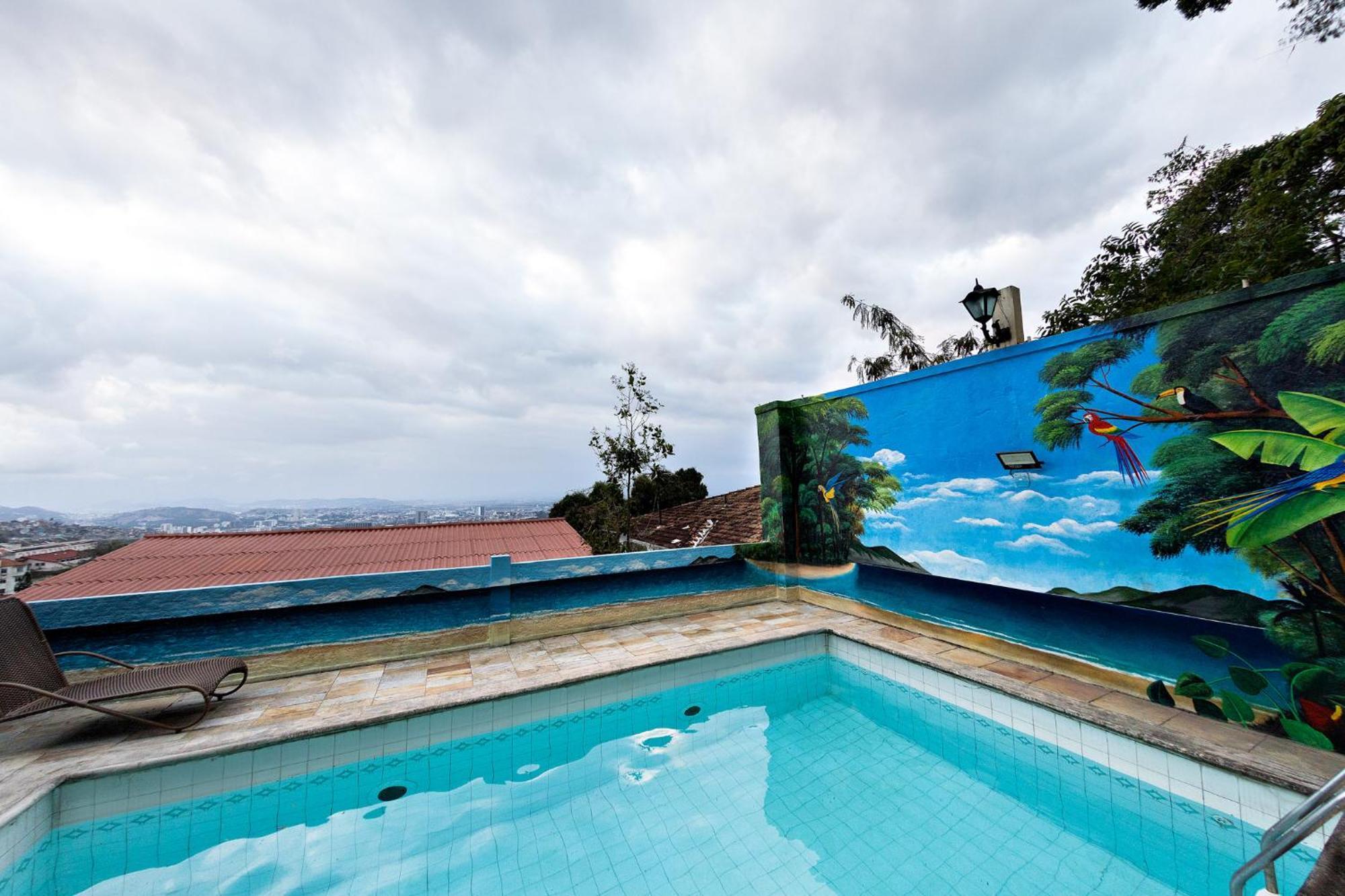 Rede Reserva Santa Teresa Rio de Janeiro Ngoại thất bức ảnh
