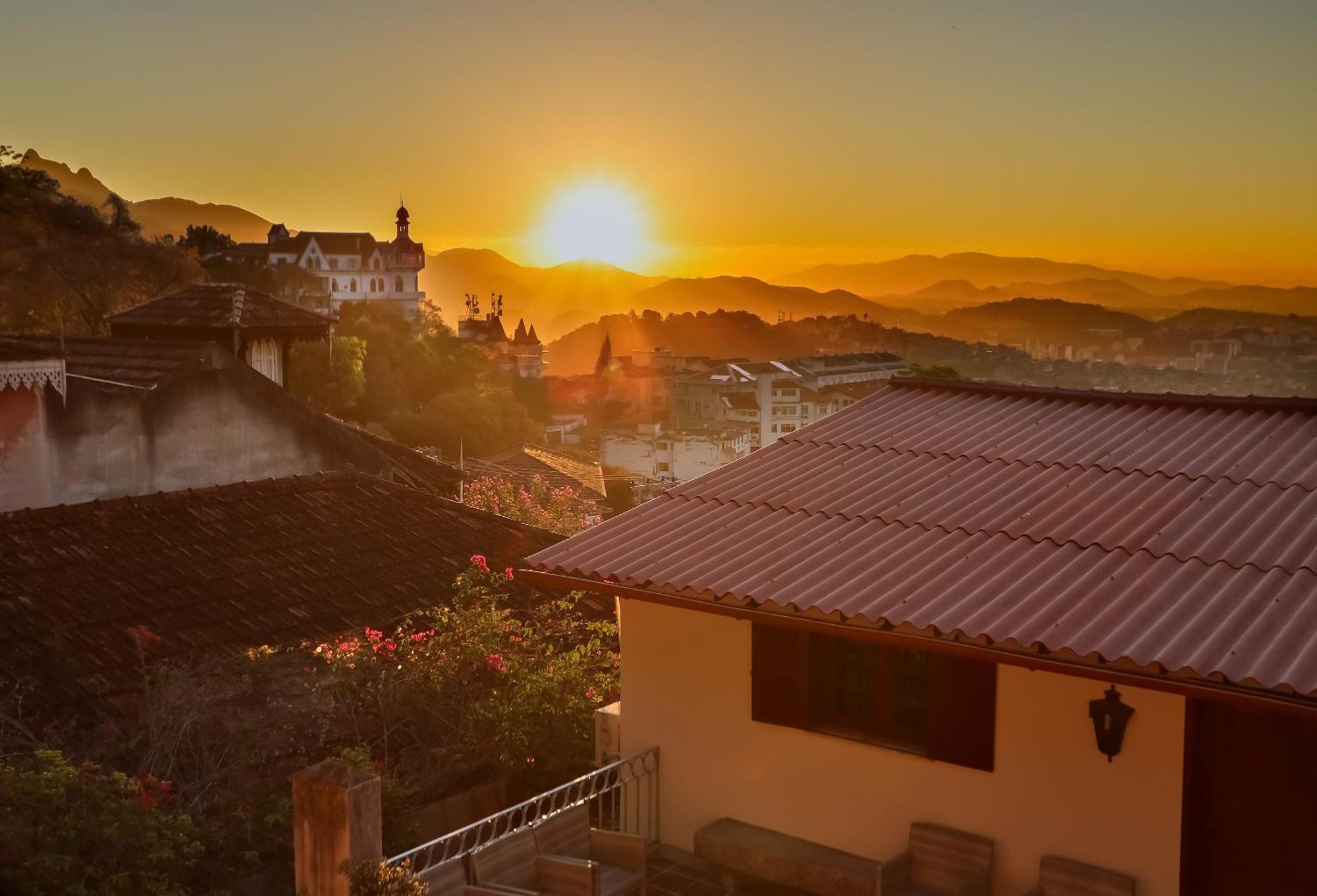 Rede Reserva Santa Teresa Rio de Janeiro Ngoại thất bức ảnh