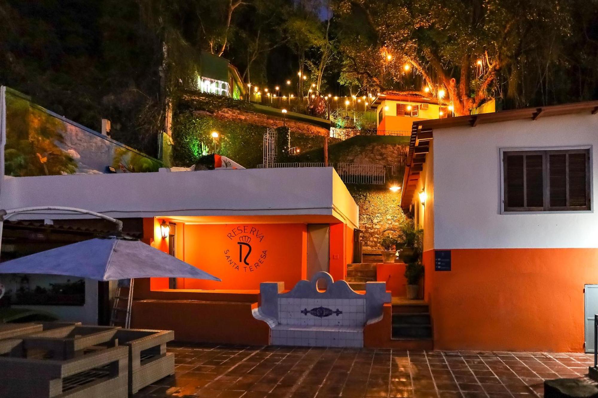 Rede Reserva Santa Teresa Rio de Janeiro Ngoại thất bức ảnh