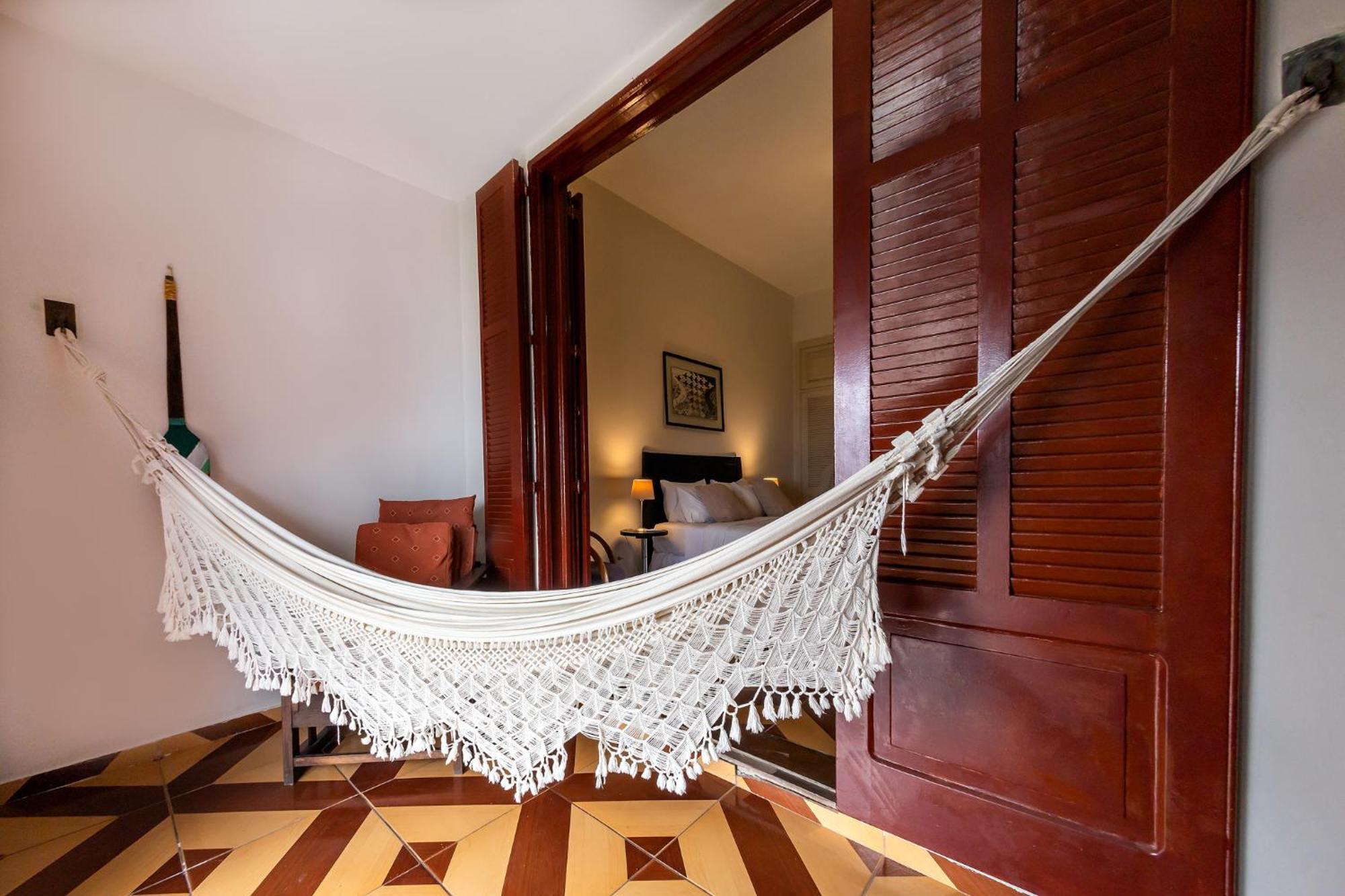 Rede Reserva Santa Teresa Rio de Janeiro Ngoại thất bức ảnh