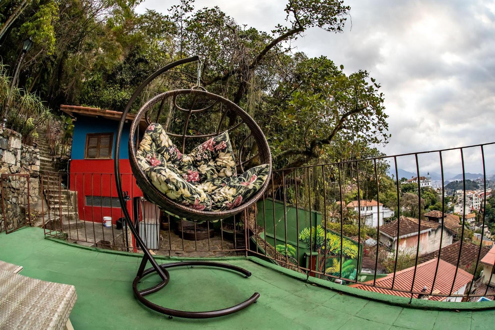 Rede Reserva Santa Teresa Rio de Janeiro Ngoại thất bức ảnh