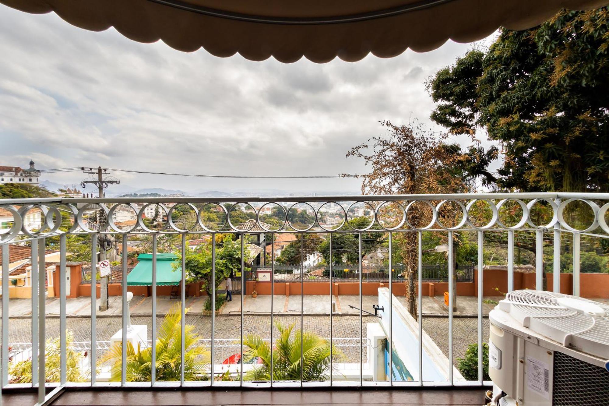 Rede Reserva Santa Teresa Rio de Janeiro Ngoại thất bức ảnh