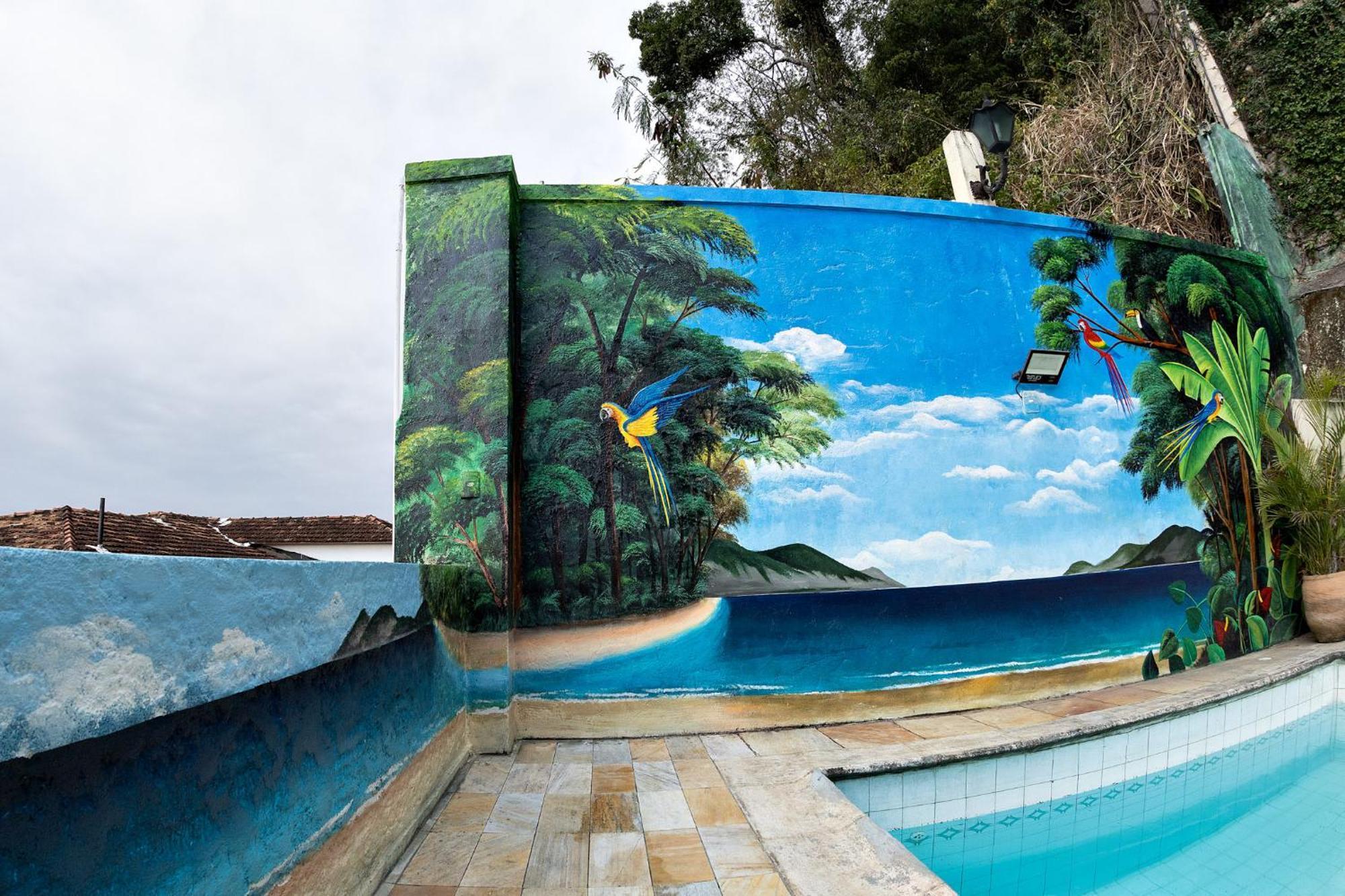 Rede Reserva Santa Teresa Rio de Janeiro Ngoại thất bức ảnh