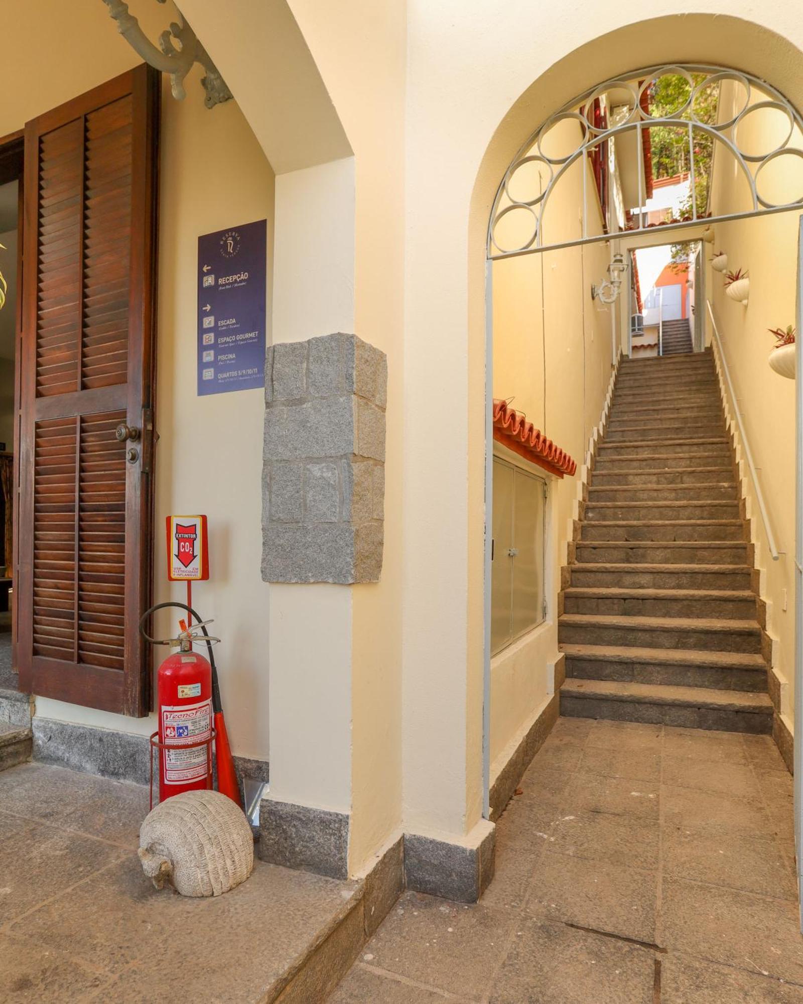 Rede Reserva Santa Teresa Rio de Janeiro Ngoại thất bức ảnh
