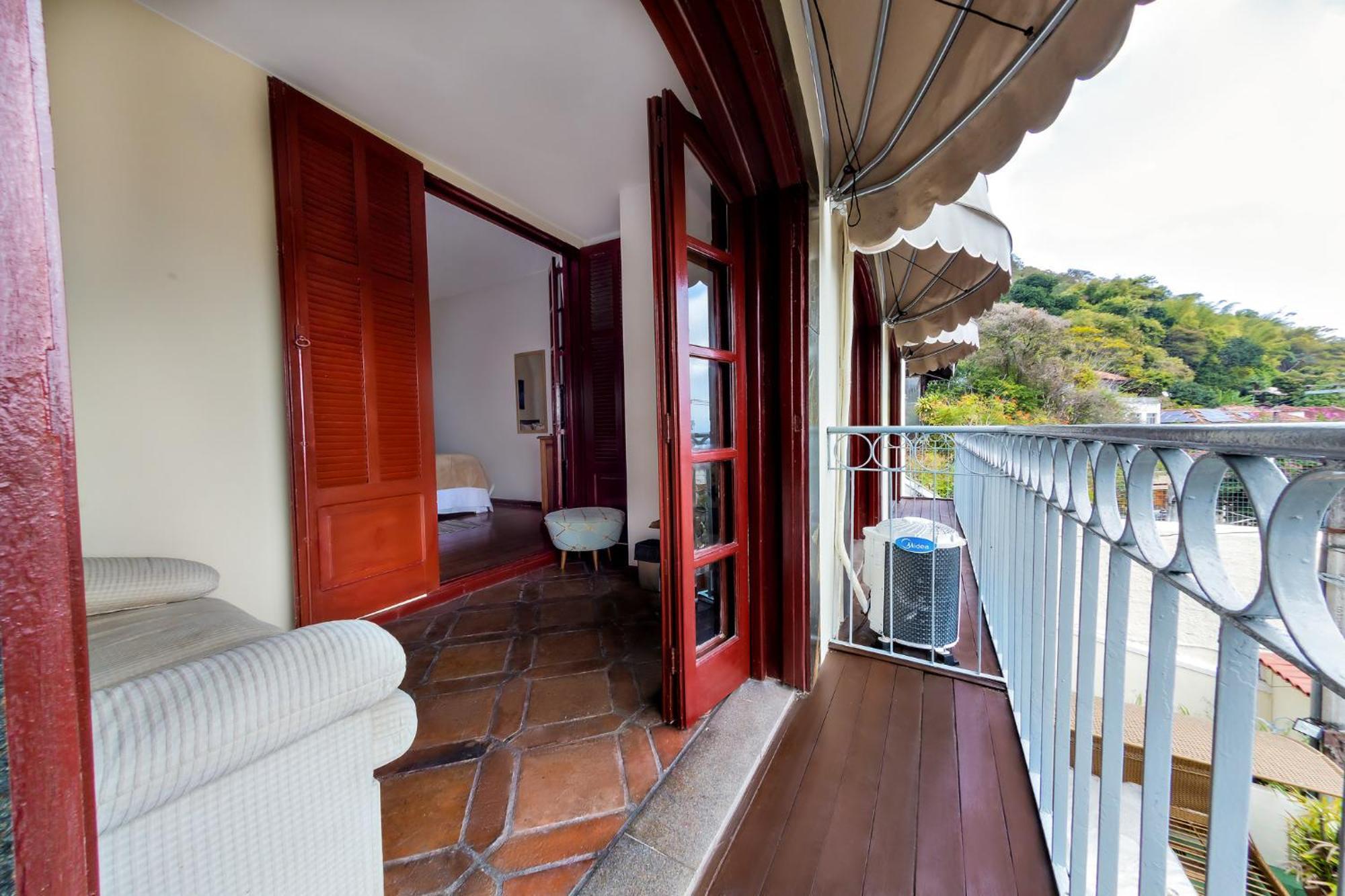 Rede Reserva Santa Teresa Rio de Janeiro Ngoại thất bức ảnh